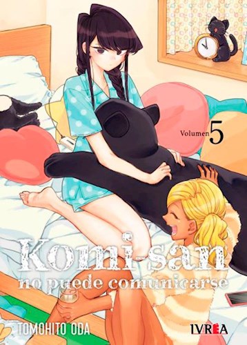 KOMI-SAN #05