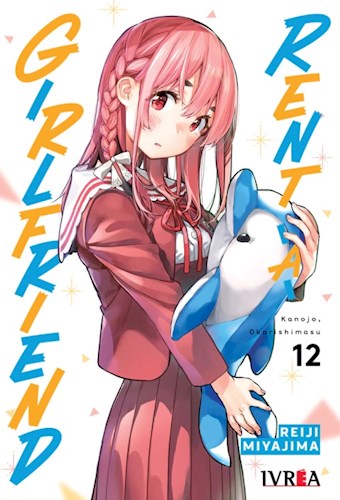Papel RENT A GIRLFRIEND 12