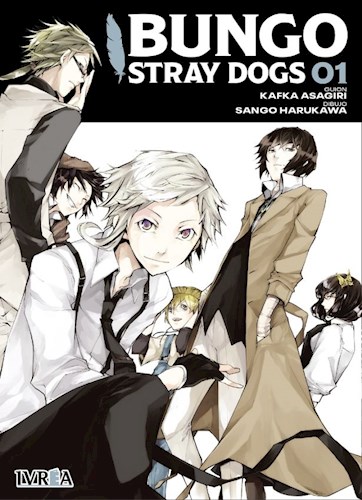 BUNGO STRAY DOGS #01