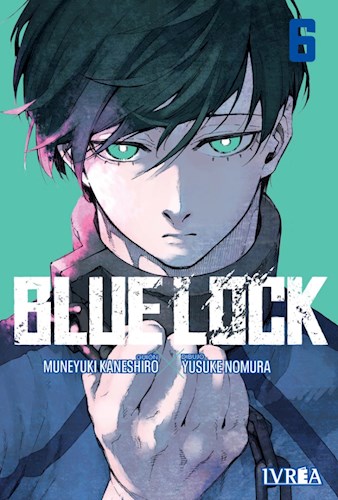 Papel BLUE LOCK 6