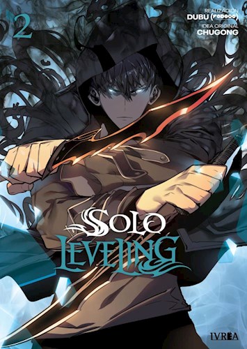 Papel SOLO LEVELING 2