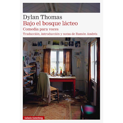 Papel BAJO EL BOSQUE LÁCTEO