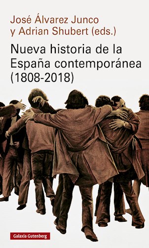 Papel NUEVA HISTORIA DE LA ESPAÑA CONTEMPORANEA (1808-2018)