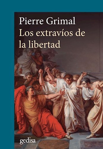 LIBRO LOS EXTRAVIOS DE LA LIBERTAD