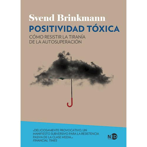 Papel POSITIVIDAD TOXICA