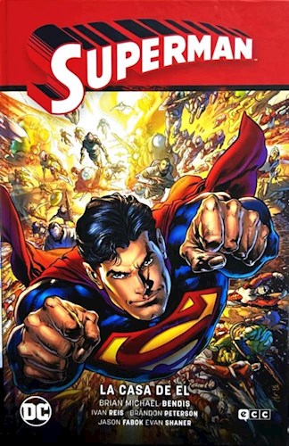 Papel SUPERMAN VOL 3 LA CASA DE EL