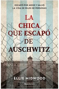 Papel La Chica Que Escapó De Auschwitz