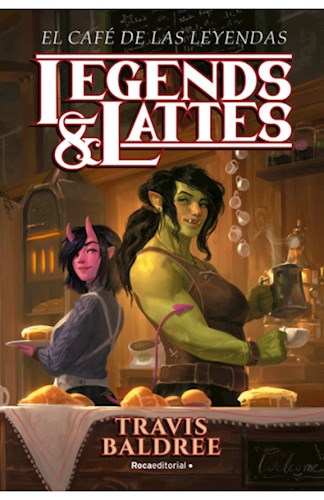 Papel CAFE DE LAS LEYENDAS (LEGENDS & LATTES)