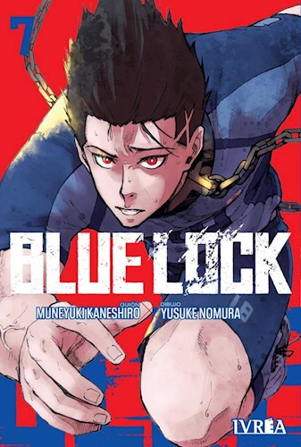 BLUE LOCK #07