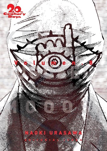 20TH CENTURY BOYS #08