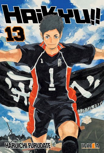 HAIKYUU #13
