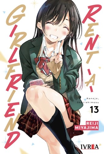 RENT A GIRLFRIEND #13