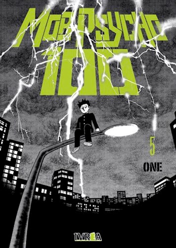 MOB PSYCHO 100 N.5