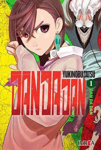 DANDADAN #01