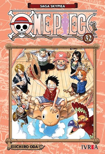 ONE PIECE #32