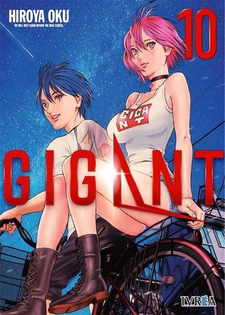 Papel GIGANT 10