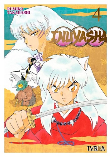 INUYASHA #04