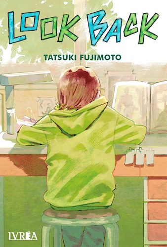 Papel LOOK BACK (TOMO UNICO)