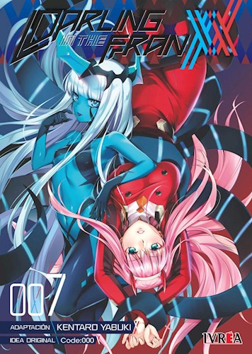 DARLING IN THE FRANXX #07