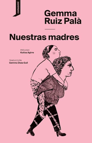 LIBRO NUESTRAS MADRES