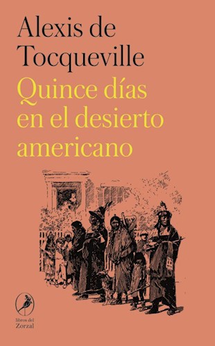 Papel QUINCE DÍAS EN EL DESIERTO AMERICANO