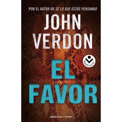 Papel FAVOR, EL (SERIE DAVE GURNEY 8)