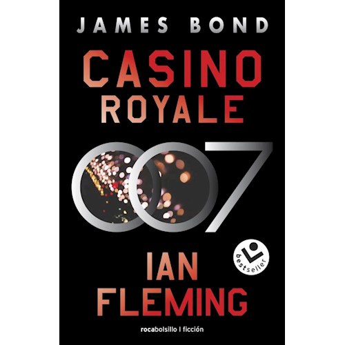 Papel CASINO ROYALE (JAMES BOND, AGENTE 007 1)