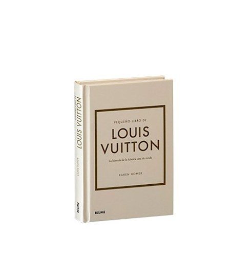 Papel Pequeño Libro De Louis Vuitton