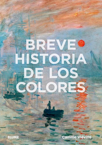 Papel BREVE HISTORIA DE LOS COLORES