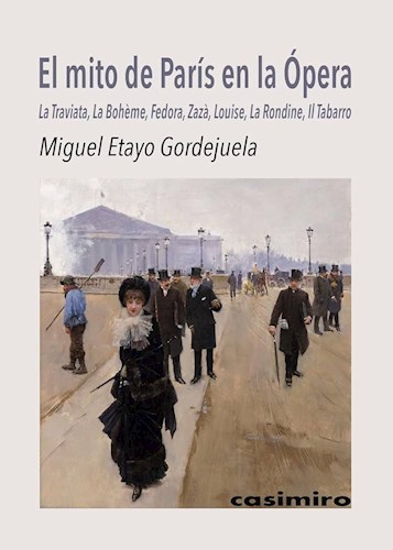Papel EL MITO DE PARIS EN LA OPERA