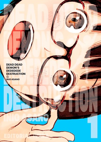 Papel DEAD DEAD DEMONS DEDEDEDE DESTRUCTION 1