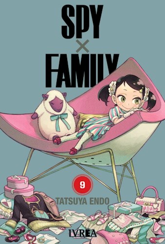 SPY FAMILY #09