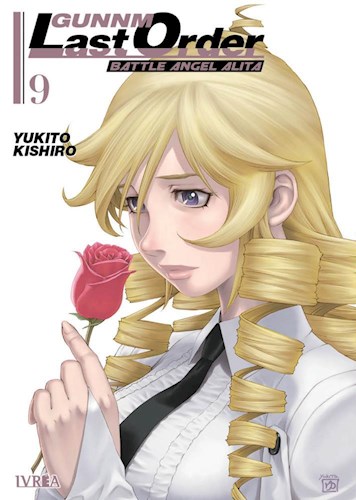 GUNNM LAST ORDER - BATTLE ANGEL ALITA #09