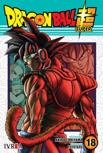 DRAGON BALL SUPER #18
