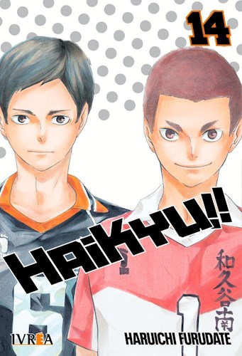 HAIKYUU #14