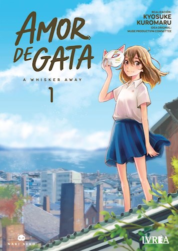 Papel AMOR DE GATA 1