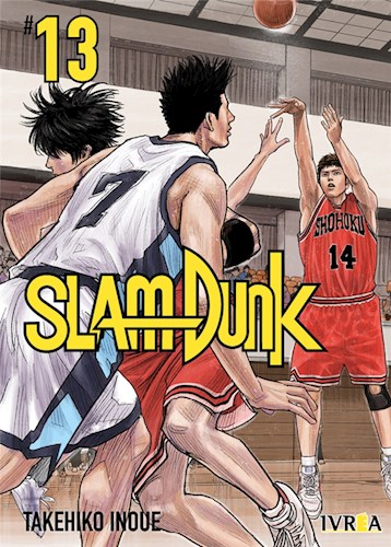 Papel SLAM DUNK 13