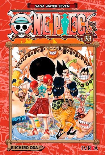 ONE PIECE #33
