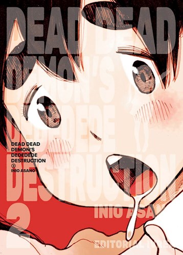 DEAD DEAD DEMONS DESTRUCCION #02