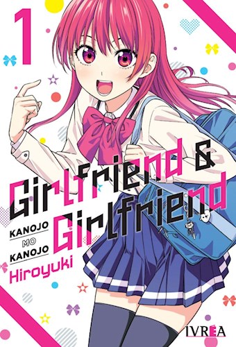 GIRLFRIEND & GIRLFRIEND  #01