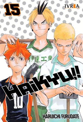 HAIKYUU #15