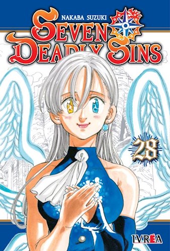 Papel SEVEN DEADLY SINS 28