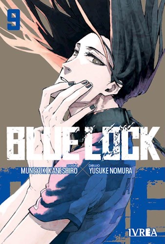 Papel BLUE LOCK 9