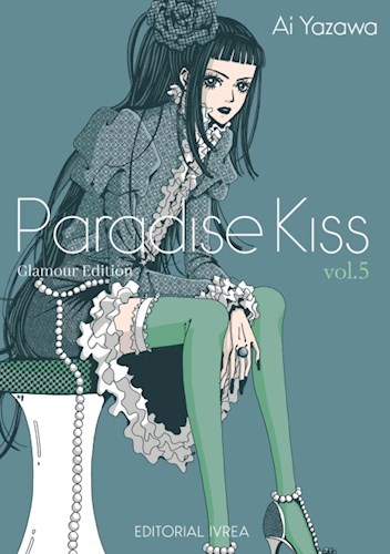 PARADISE KISS - GLAMOUR EDITION #05