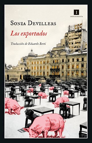 LIBRO LOS EXPORTADOS