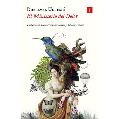 Papel EL MINISTERIO DEL DOLOR