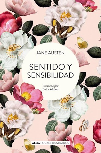 Papel SENTIDO Y SENSIBILIDAD (COLECCION POCKET ILUSTRADOS) (RUSTICA)