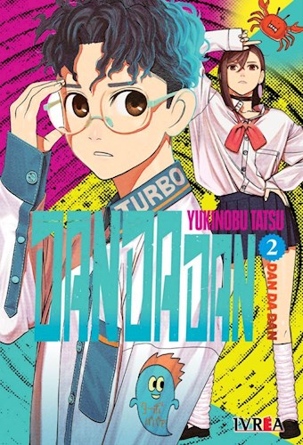 DANDADAN #02