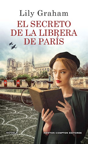 Papel SECRETO DE LA LIBRERA DE PARIS (CARTONE)