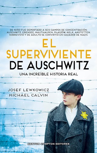 LIBRO EL SUPERVIVIENTE DE AUSCHWITZ